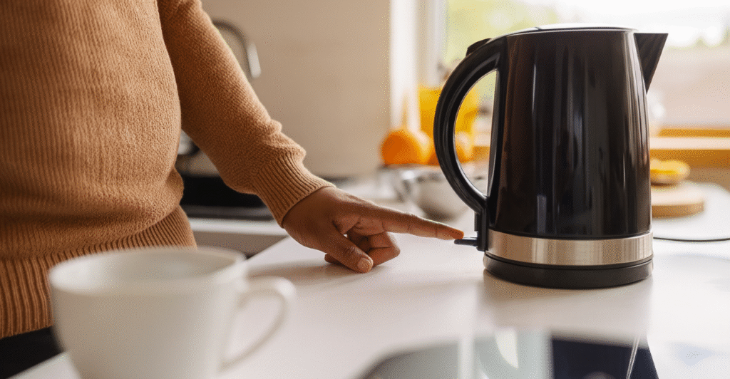 Chaleira Elétrica Cadence