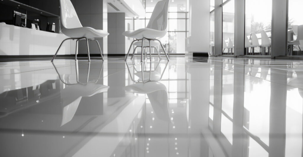 limpar porcelanato