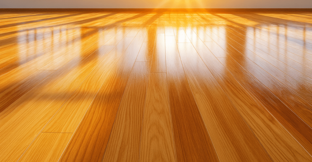 como limpar piso laminado