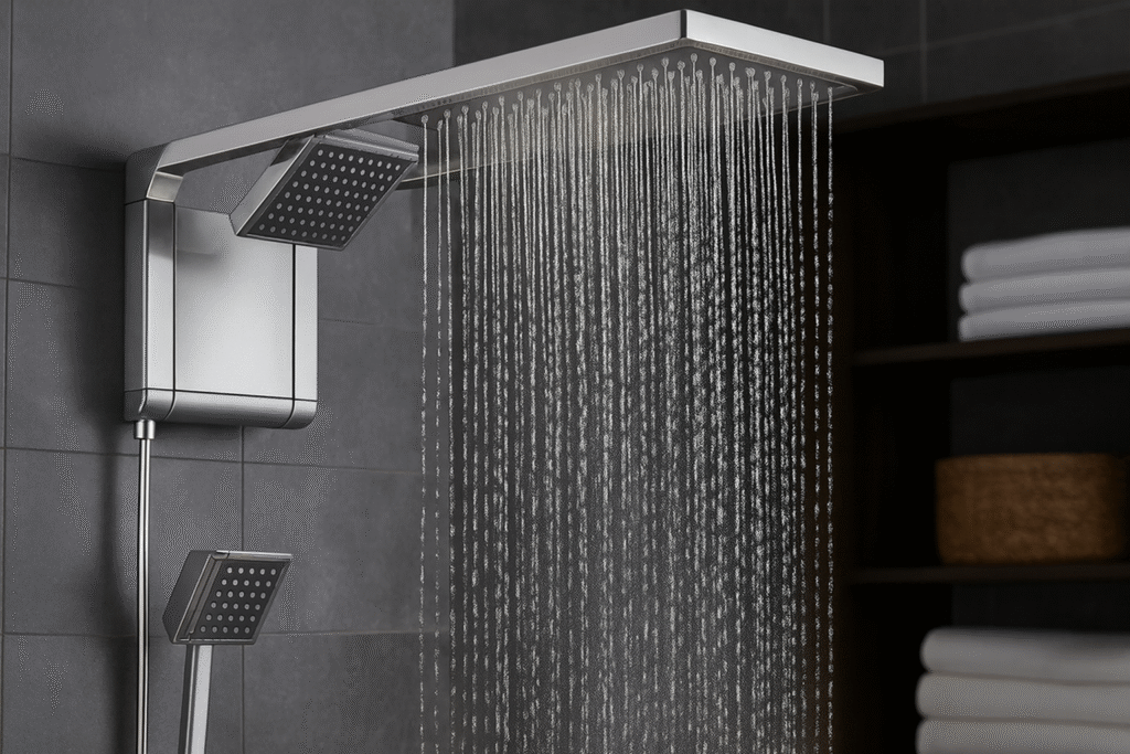 como limpar o Lorenzetti Acqua Ultra e deixar o jato potente de novo