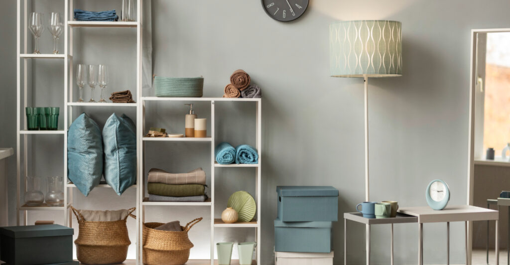 Apartamentos compactos ficam maiores com estas ideias de organização vertical