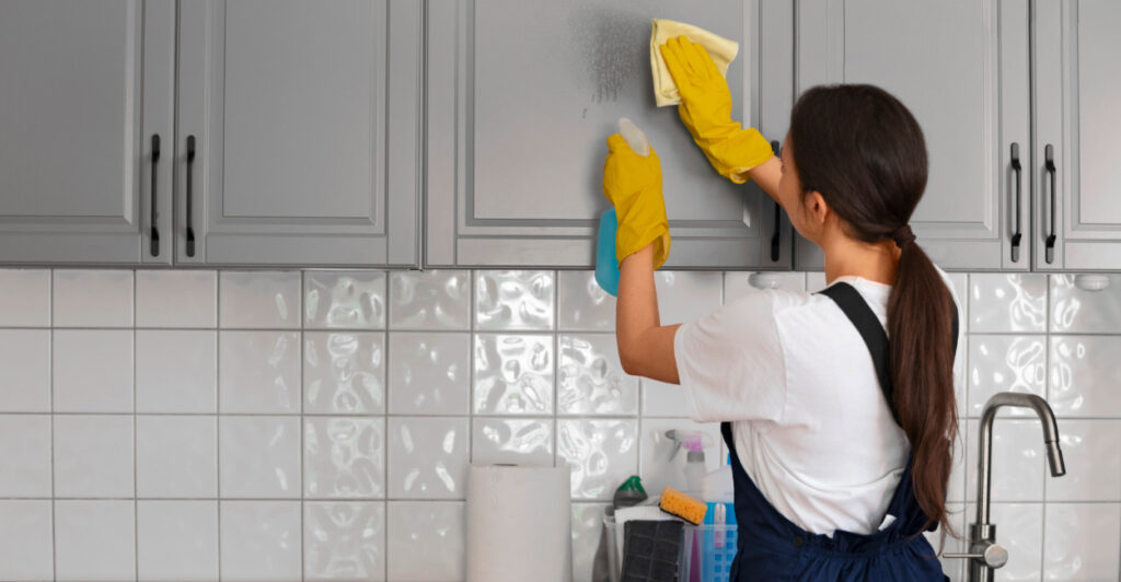 limpeza que todo mundo deveria seguir na cozinha