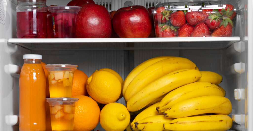 Como deixar sua geladeira sempre arrumada