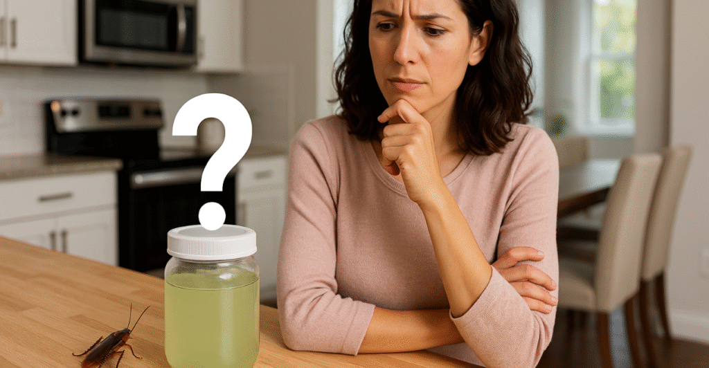 Você vai querer testar: a mistura simples que afasta insetos e deixa a casa impecável