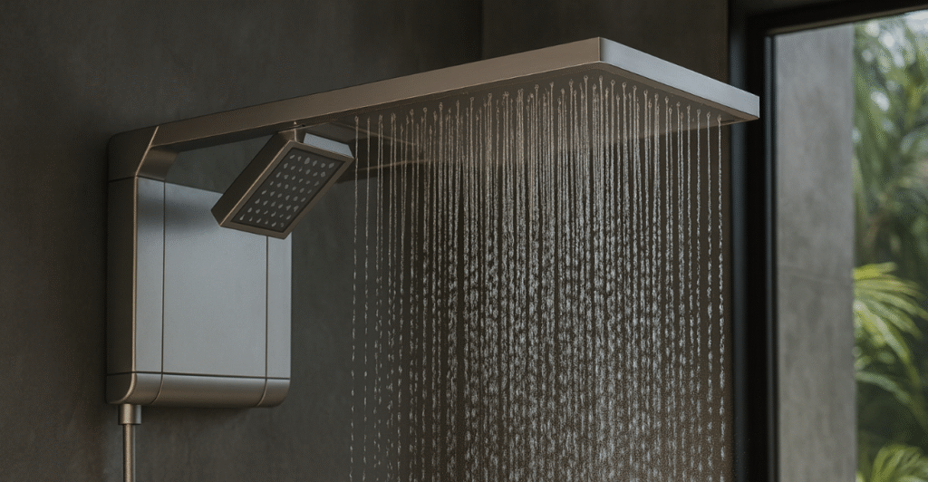 Você vai se surpreender: como deixar seu chuveiro Lorenzetti Acqua Ultra com pressão máxima de novo!