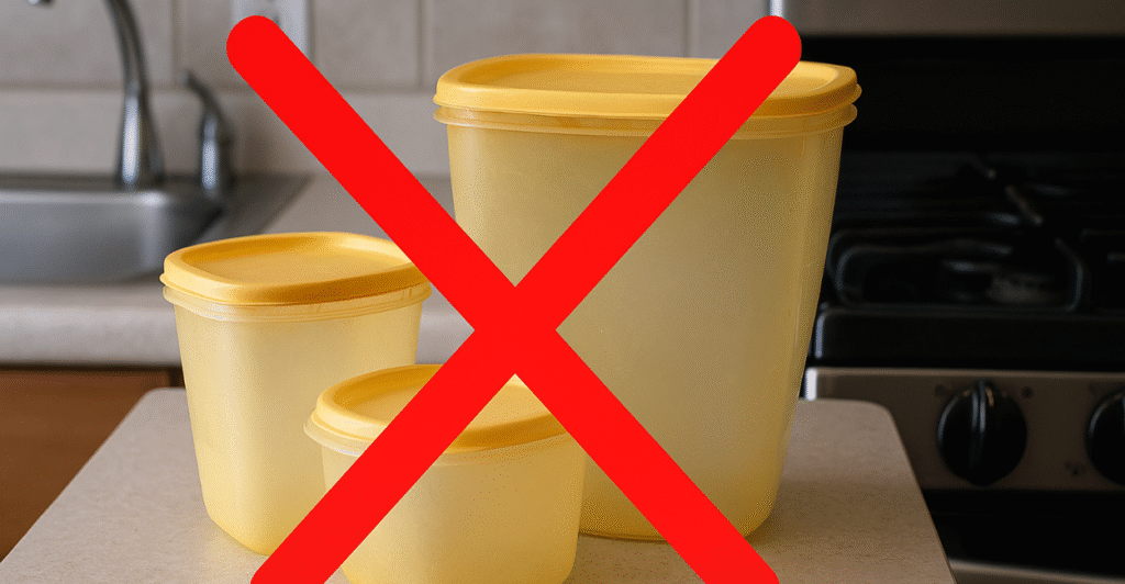 Esses 6 truques desamarelam potes e tomadas de um jeito que você nem imagina