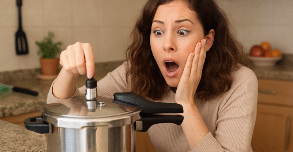 4 cuidados simples para usar a panela de pressão com segurança e sem sustos