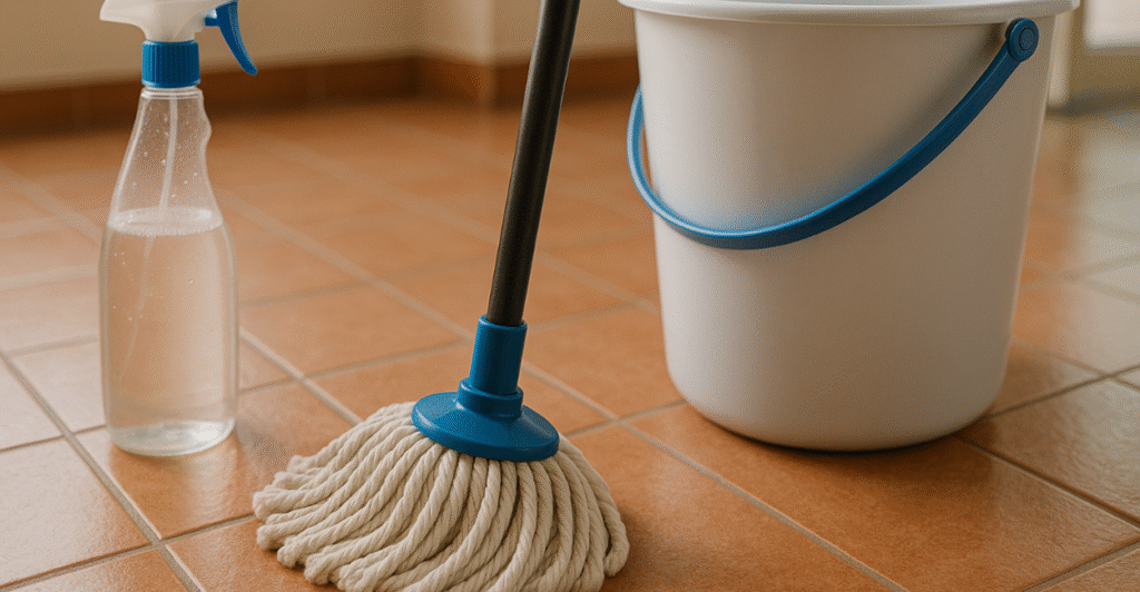 Ninguém te contou: o verdadeiro poder desse produto na limpeza da cerâmica