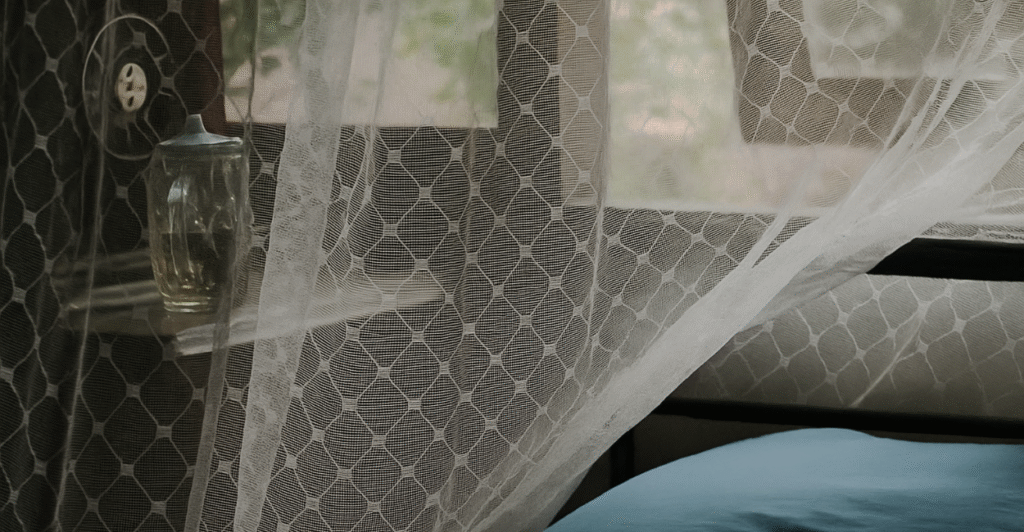 Adeus, tela mosquiteiro: a solução removível que está bombando neste verão