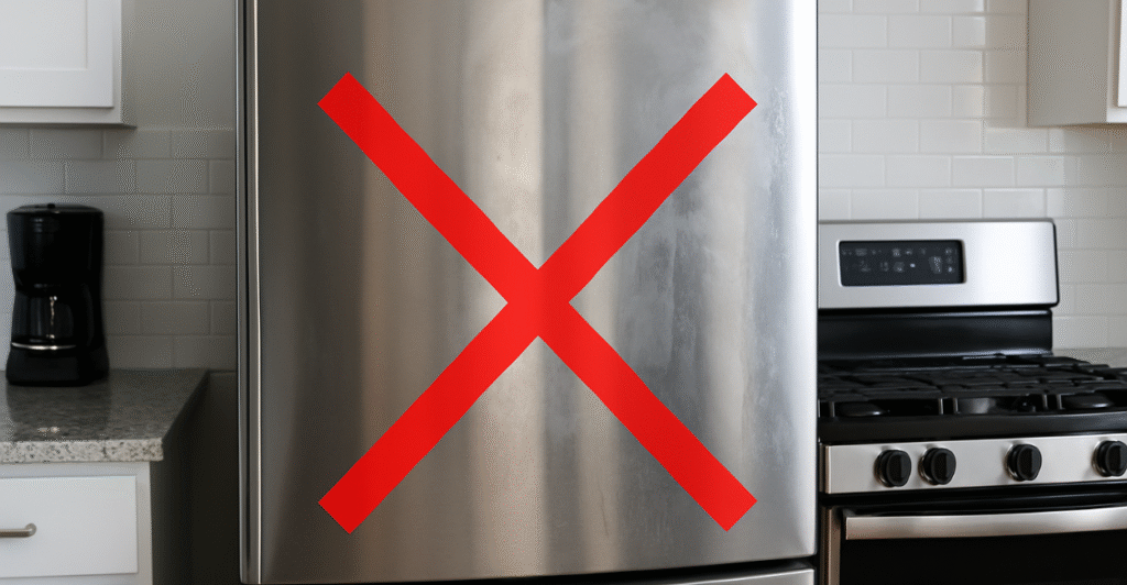 Você nunca mais vai sofrer com inox manchado depois de conhecer esse produto