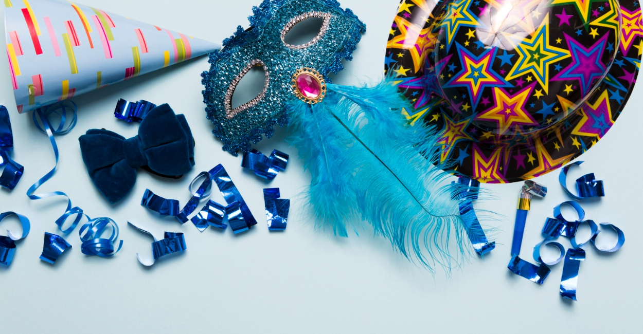 curtir o Carnaval sem bagunçar a casa toda