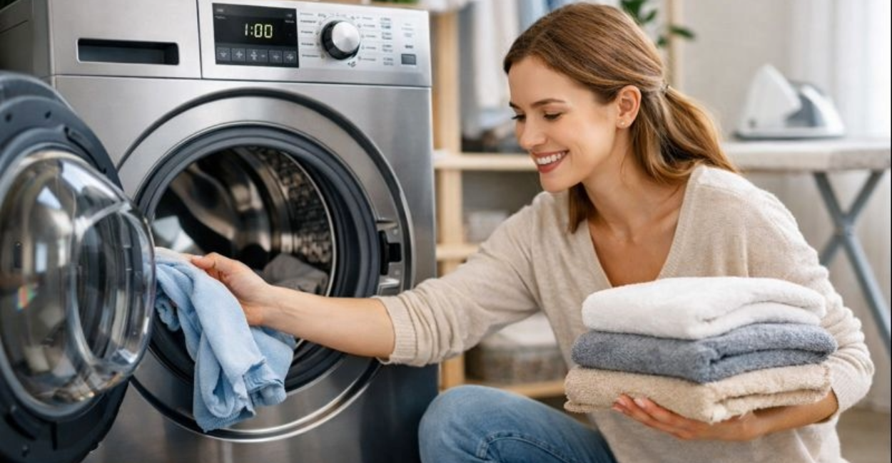 lava e seca parecer melhor no dia a dia