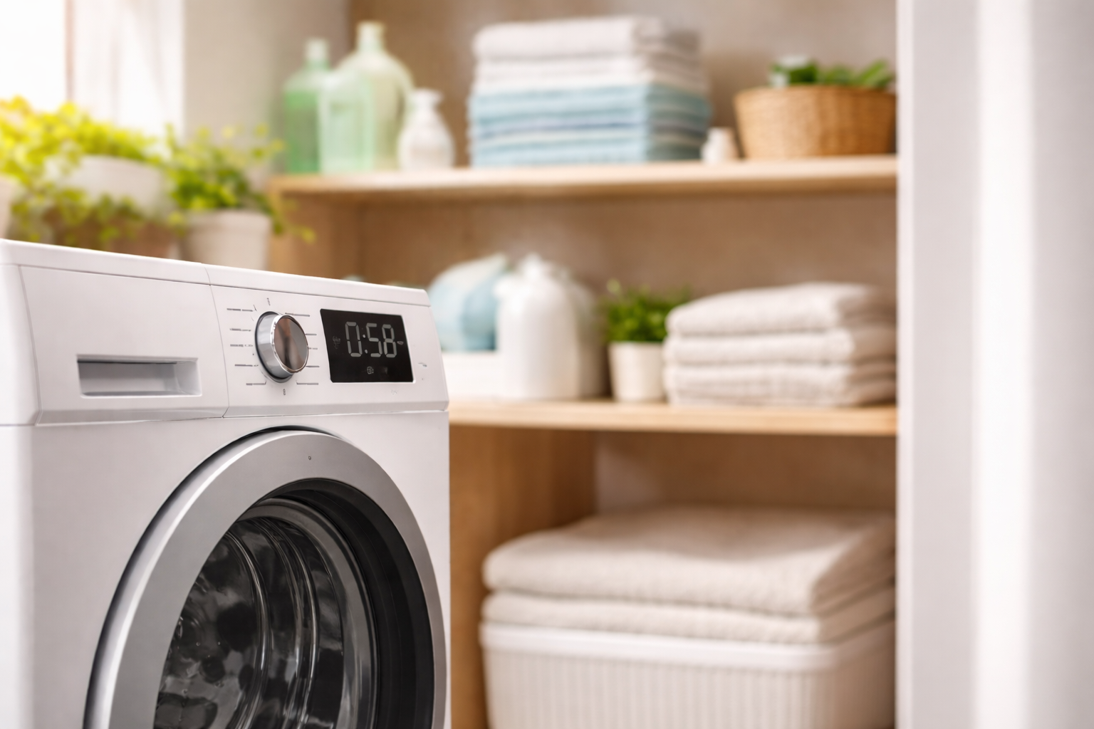 máquina de lavar inverter vale a pena