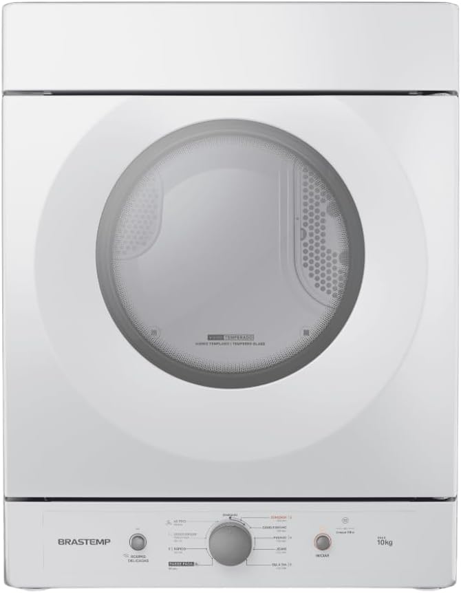 Secadora Brastemp Suspensa 10kg