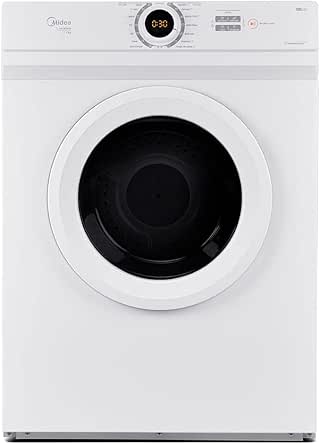 Secadora Midea HealthGuard 11,2kg