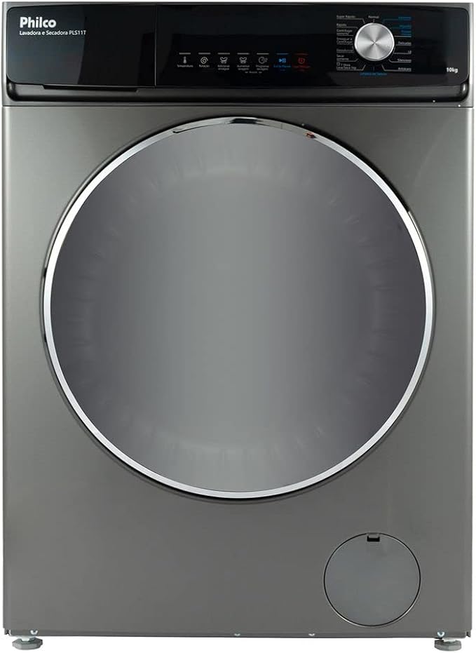 Lava e Seca Philco PLS11T Titanium