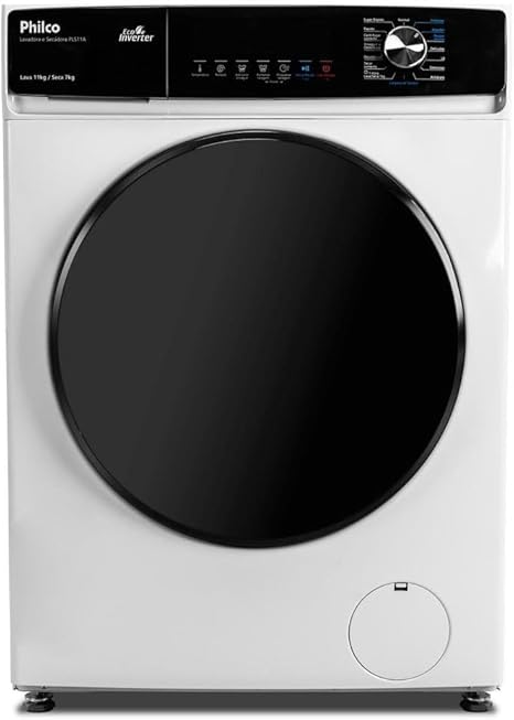 Lava e Seca Philco PLS11A Branca