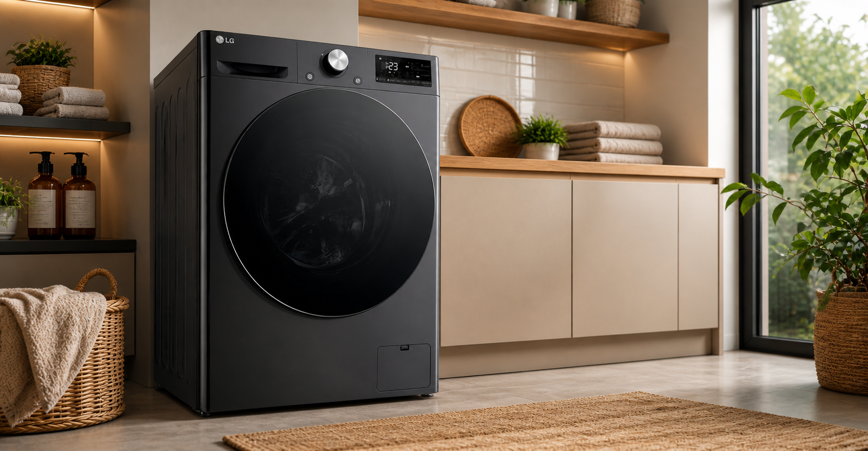 Lava e Seca LG VC4 é boa? Descubra se vale a pena investir!